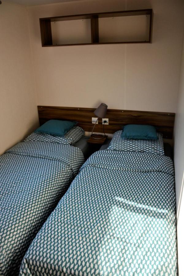 Mobilhome 6/8 Personnes 3Ch La Reserve **** Gastes المظهر الخارجي الصورة