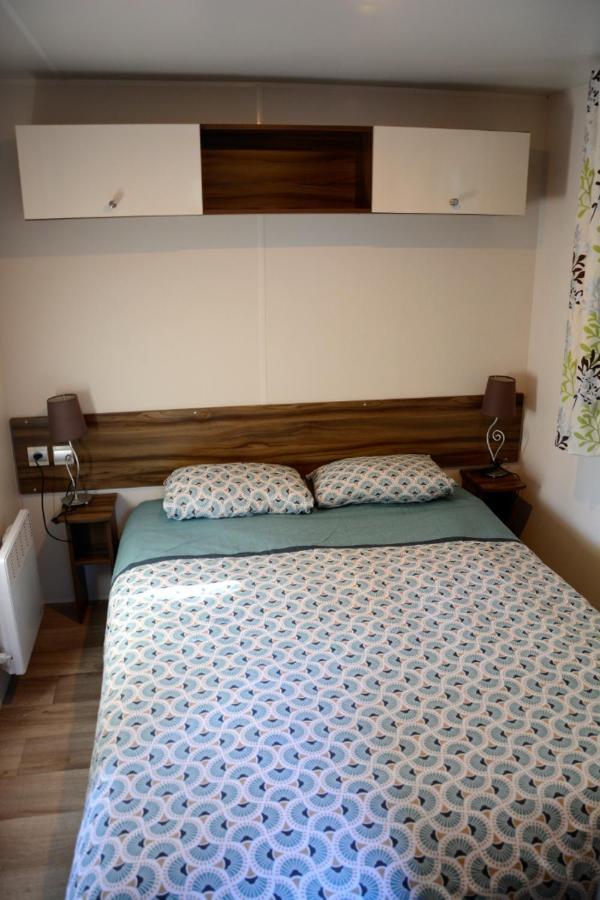 Mobilhome 6/8 Personnes 3Ch La Reserve **** Gastes المظهر الخارجي الصورة