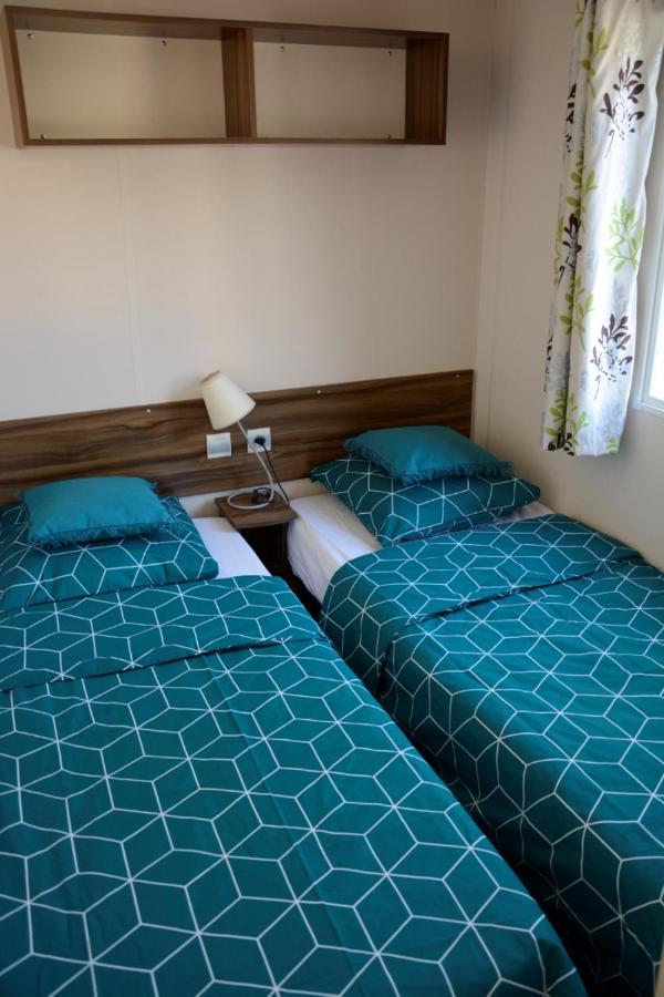 Mobilhome 6/8 Personnes 3Ch La Reserve **** Gastes المظهر الخارجي الصورة